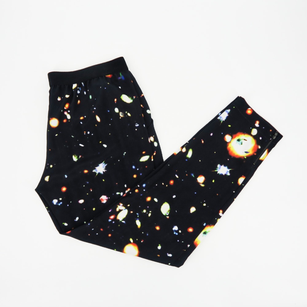 MADE for Fashion Week Impulse Stellar System Pants